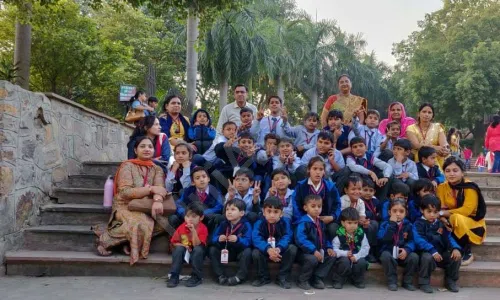 Bright Future Public School, Achheja, Greater Noida School Trip
