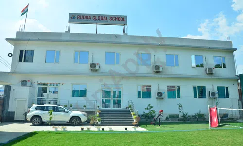 Rudra Global School, Sector 63, Noida School Building 2