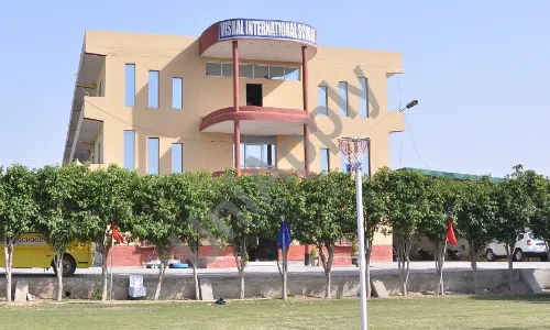 Vishal International School, Noida Extension, Greater Noida School Building 1