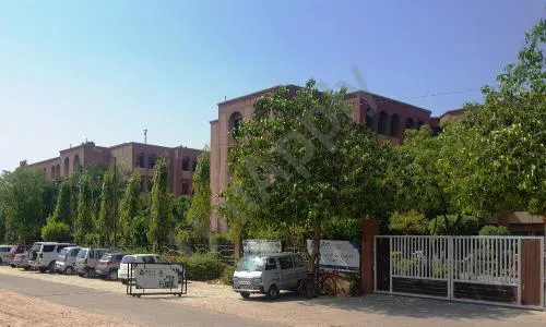Aster Public School, Delta 2, Greater Noida School Building