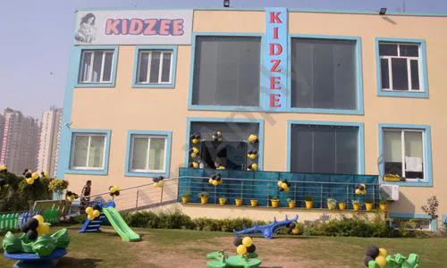 Kidzee, Noida Extension, Greater Noida School Building 1