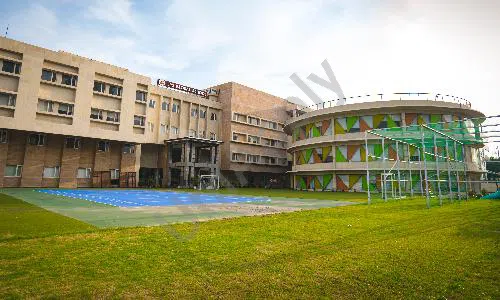 LPS Global School, Sector 51, Noida School Building