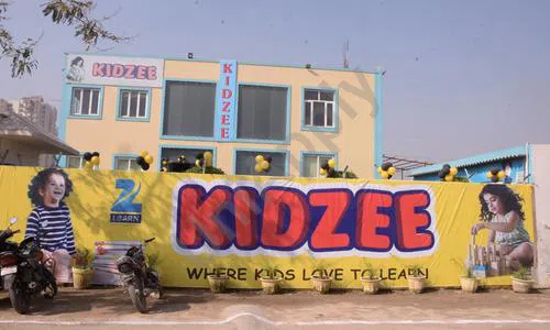 Kidzee, Noida Extension, Greater Noida School Building 2