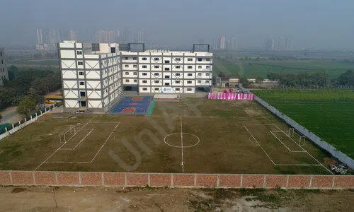 Aster Public School, Knowledge Park-5, Greater Noida School Building 2
