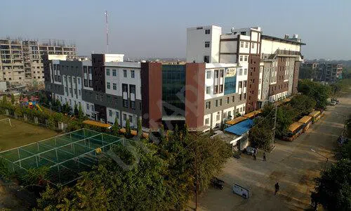 Aster Public School, Noida Extension, Greater Noida School Building