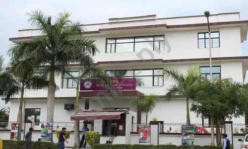 RPS International School, Omega 2, Greater Noida School Building