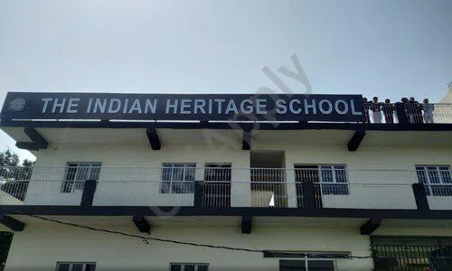 The Indian Heritage School, Sector 163, Noida School Building