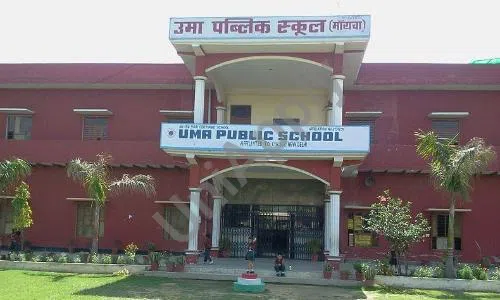 Uma Public School, Maincha, Greater Noida School Building