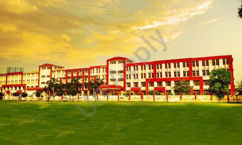Delhi World Public School, Vgi, Greater Noida School Building