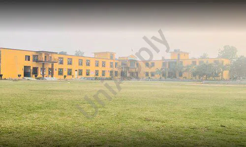 Gyan International School, Palla, Greater Noida School Building 1