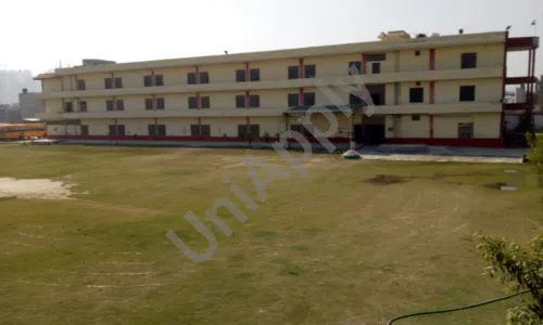 Vishal International School, Noida Extension, Greater Noida School Building
