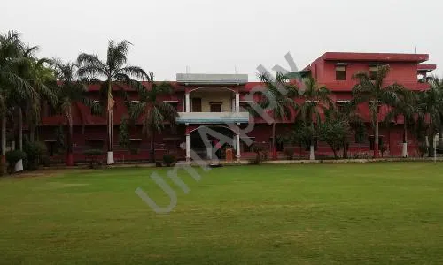 Uma Public School, Maincha, Greater Noida School Building 1