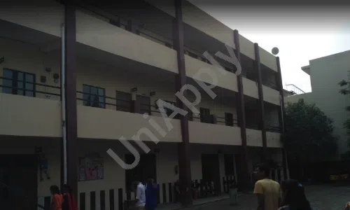 Lord Krishna Public School, Gamma 2, Greater Noida School Building