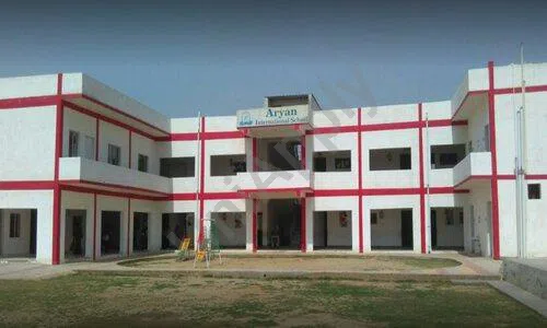 Aryan International School, Milak Lachhi, Greater Noida School Building