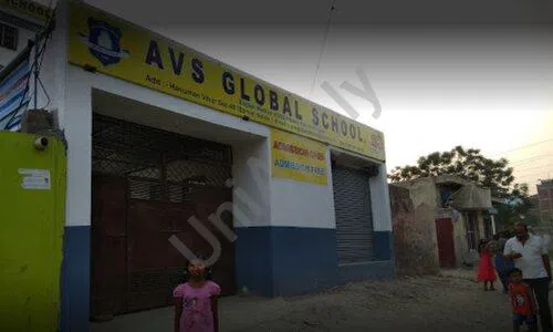AVS Global School, Sector 49, Noida School Building