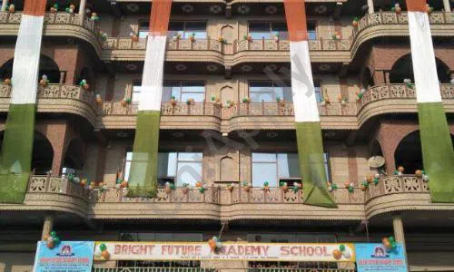 Bright Future Academy School, Jalpura, Greater Noida School Building