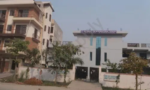 Om Shanti Om International School, Sector 70, Noida School Building