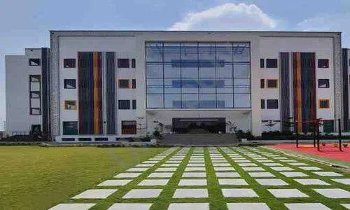 Seth M.R. Jaipuria School, Knowledge Park 5, Greater Noida