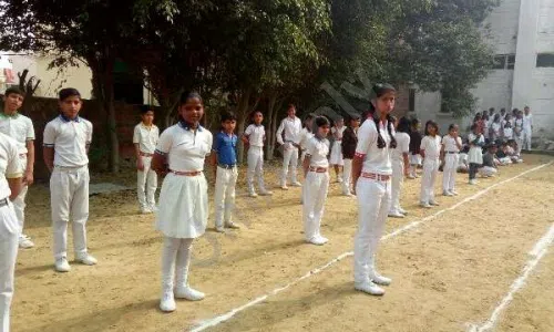 C.L.M Public School, Knowledge Park 1, Greater Noida School Sports 1