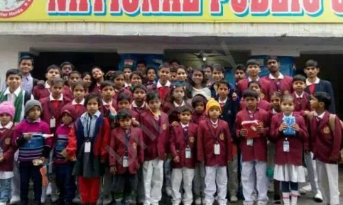 C S National Public School, Tugalpur, Greater Noida School Event