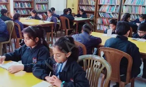 Cambridge School, Knowledge Park 1, Greater Noida Library/Reading Room