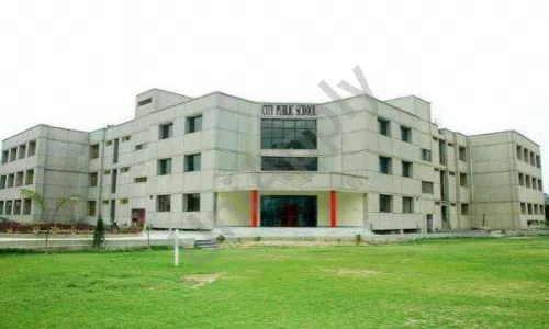 City Public School, Sector 61, Noida School Building