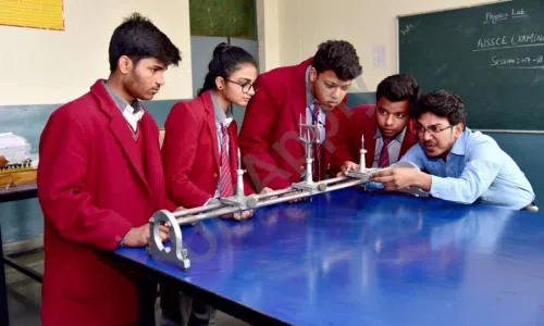 City Public School, Sector 61, Noida Science Lab