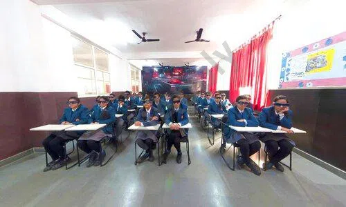 Ramagya School, Sector 50, Noida Classroom 1