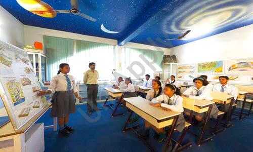 Ramagya School, Sector 50, Noida Classroom 2