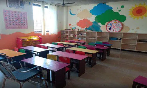 Kidzee, Eta 1, Greater Noida Classroom