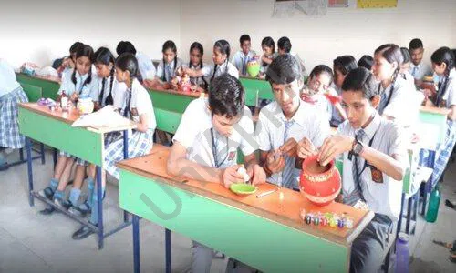 NVS Public School, Sector 53, Noida Classroom