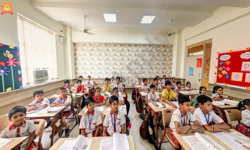 Ramagya School, Dadri, Greater Noida Classroom 1