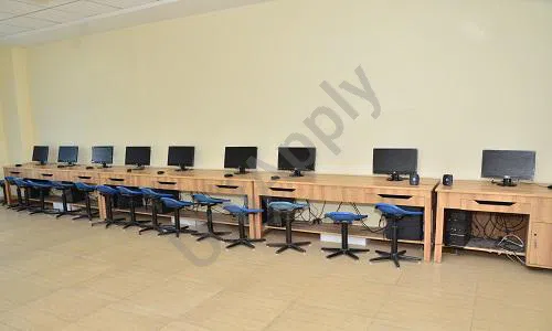 Modern School, Delta 1, Greater Noida Computer Lab