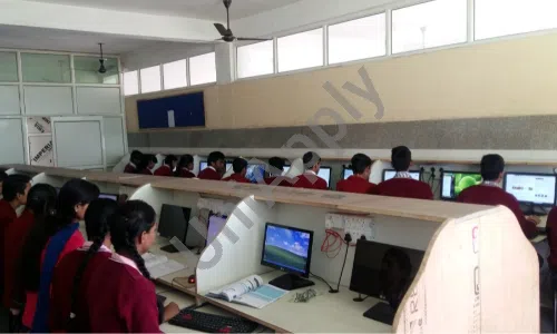 Vishal International School, Noida Extension, Greater Noida Computer Lab