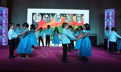 D.S. International School, Sector 1, Greater Noida Dance