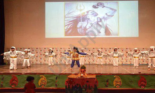 The Indian Heritage School, Sector 163, Noida Dance