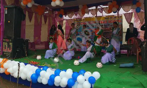 Gyan Jyoti Public School, Nawada, Greater Noida Dance