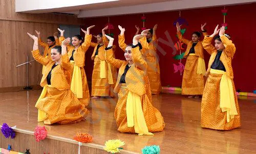 Delhi World Public School, Noida Extension, Greater Noida Dance