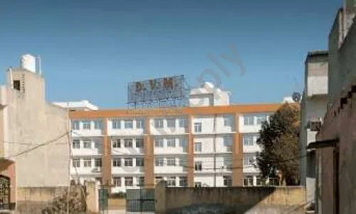Dayanand Vidya Mandir, Kulesra, Greater Noida School Building