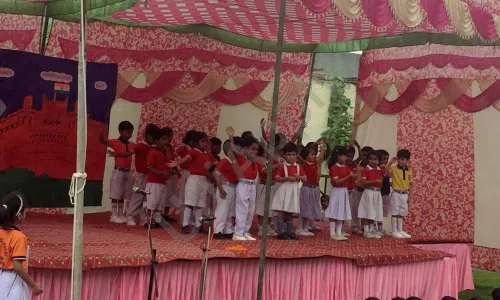 Dayanand Vidya Mandir, Kulesra, Greater Noida School Event