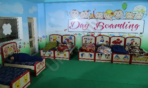 JBM SMART START-The Foundation School, Sector 3, Greater Noida Day care