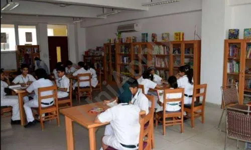 Delhi Public School, Sector 132, Noida Library/Reading Room