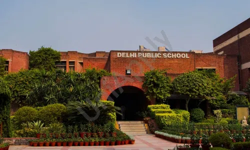 Delhi Public School, Sector 30, Noida School Building 2