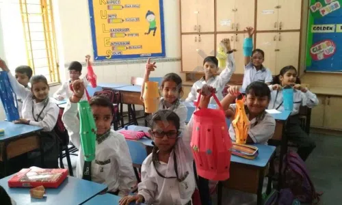 Delhi Public School, Sector 30, Noida Classroom