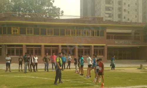 Delhi Public School, Sector 30, Noida School Sports