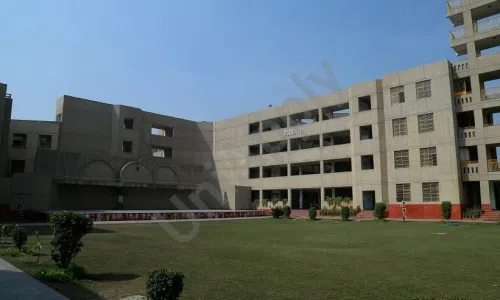 Delhi Public School, Gamma 2, Greater Noida School Building 4
