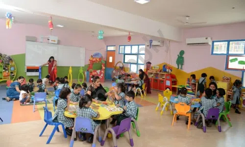 Delhi World Public School, Noida Extension, Greater Noida School Event 2