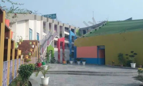 Delhi World Public School, Noida Extension, Greater Noida School Infrastructure