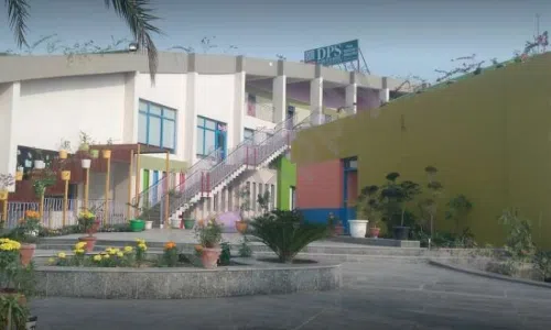 Delhi World Public School, Noida Extension, Greater Noida School Infrastructure 1