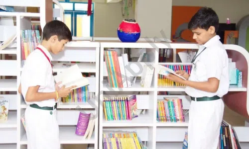Delhi World Public School, Noida Extension, Greater Noida Library/Reading Room